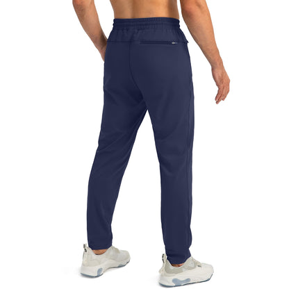 Sigma Navy Blue Trouser Track Pants