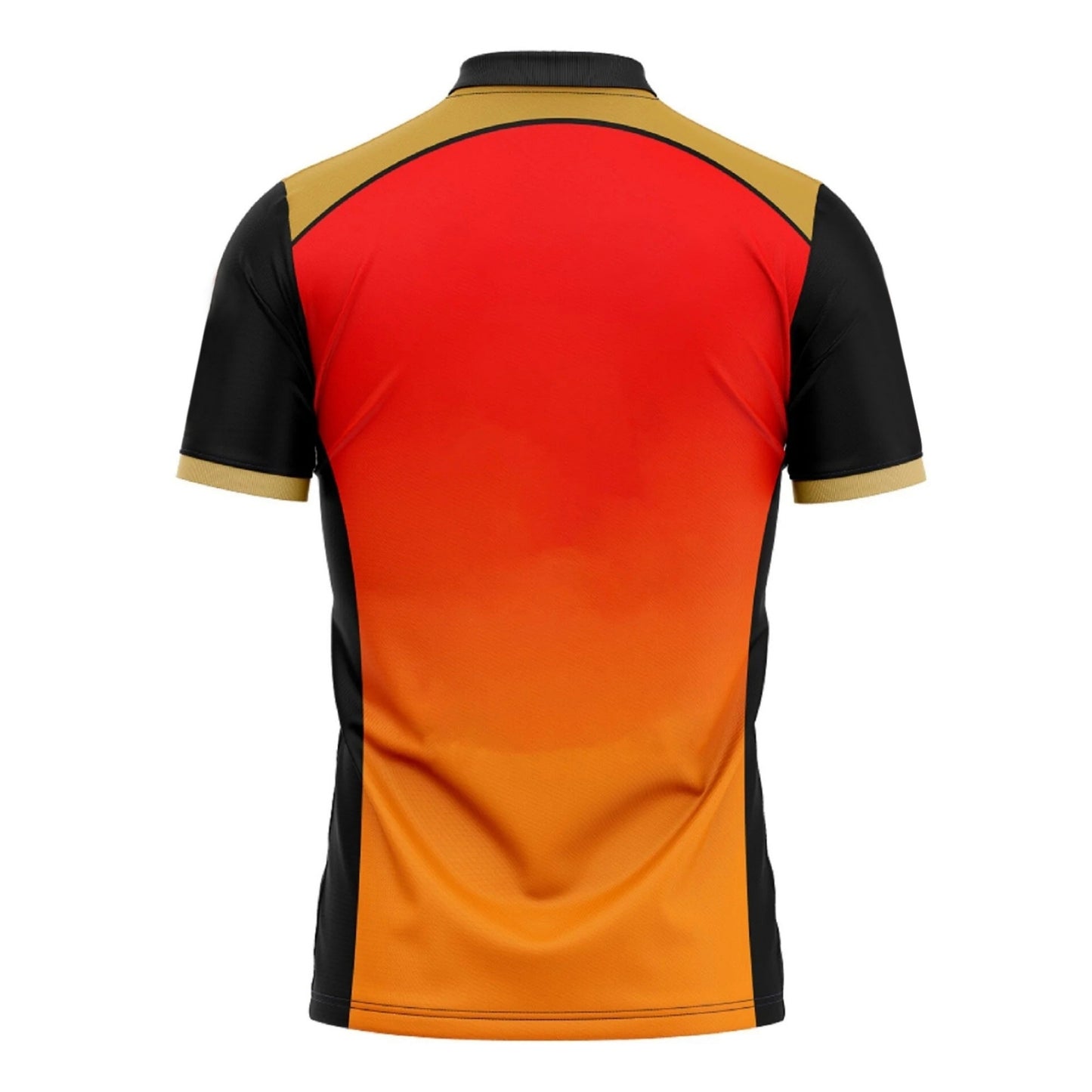 Sunrisers Hyderabad IPL Replica Jersey 2022 (SRH 2022 With Name Personalization)