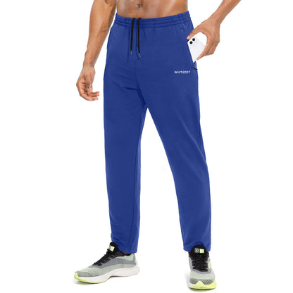 Sigma Royal Blue Trouser Track Pants