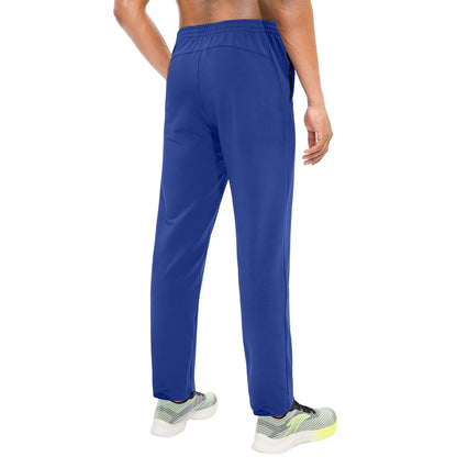 Sigma Royal Blue Trouser Track Pants