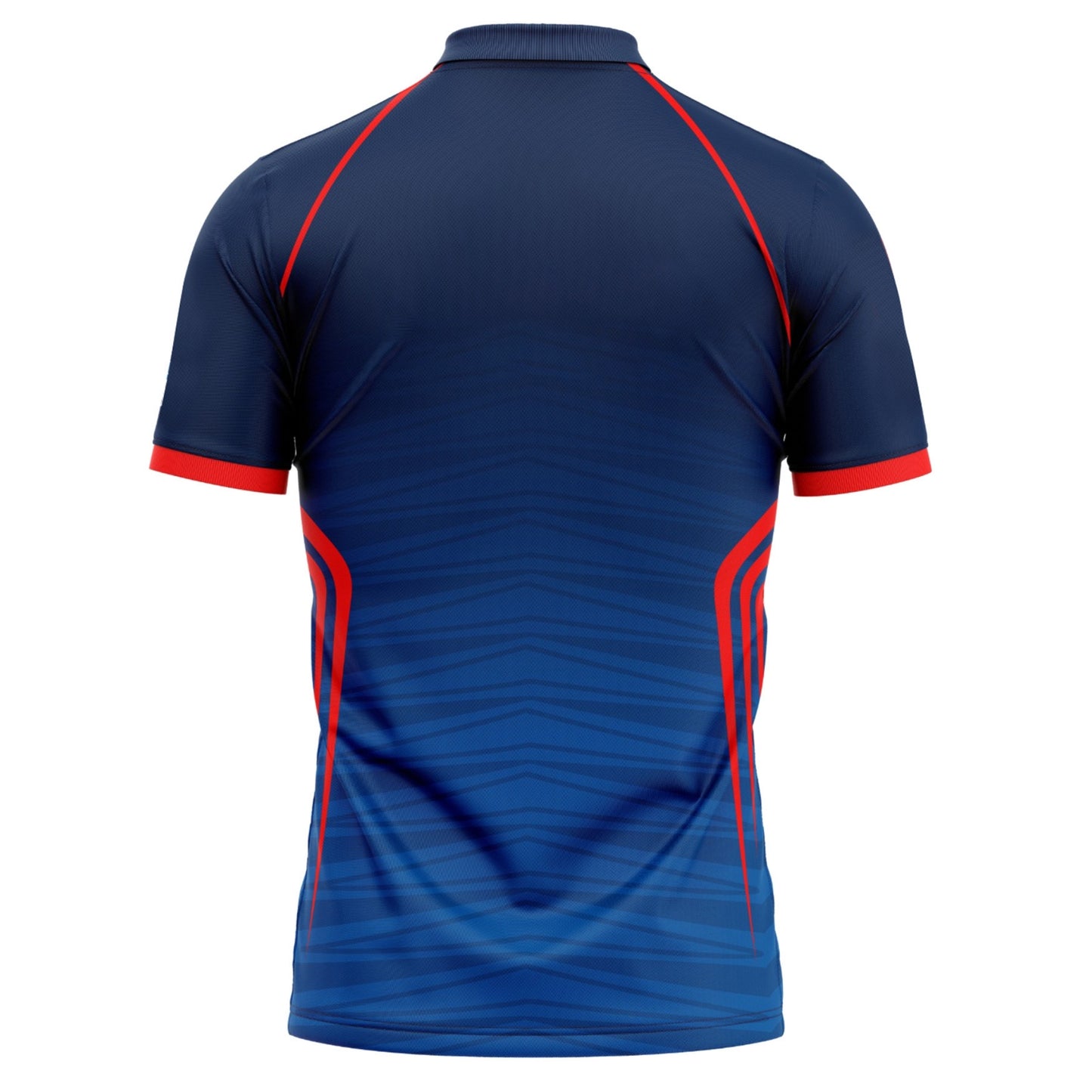 Delhi Capitals New IPL Replica Jersey  (DC  With Name Personalization)