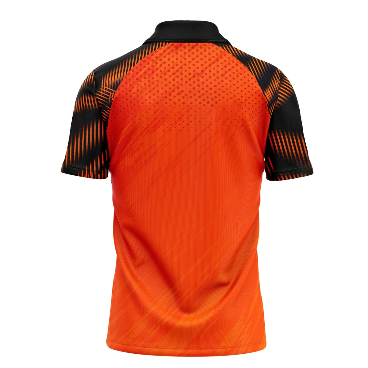 Sunrisers Hyderabad IPL Jersey (SRH With Name Personalization)