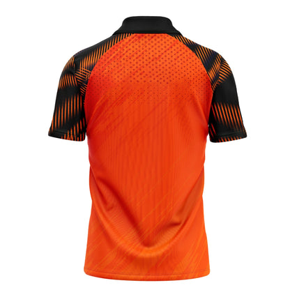 Sunrisers Hyderabad IPL Jersey (SRH With Name Personalization)