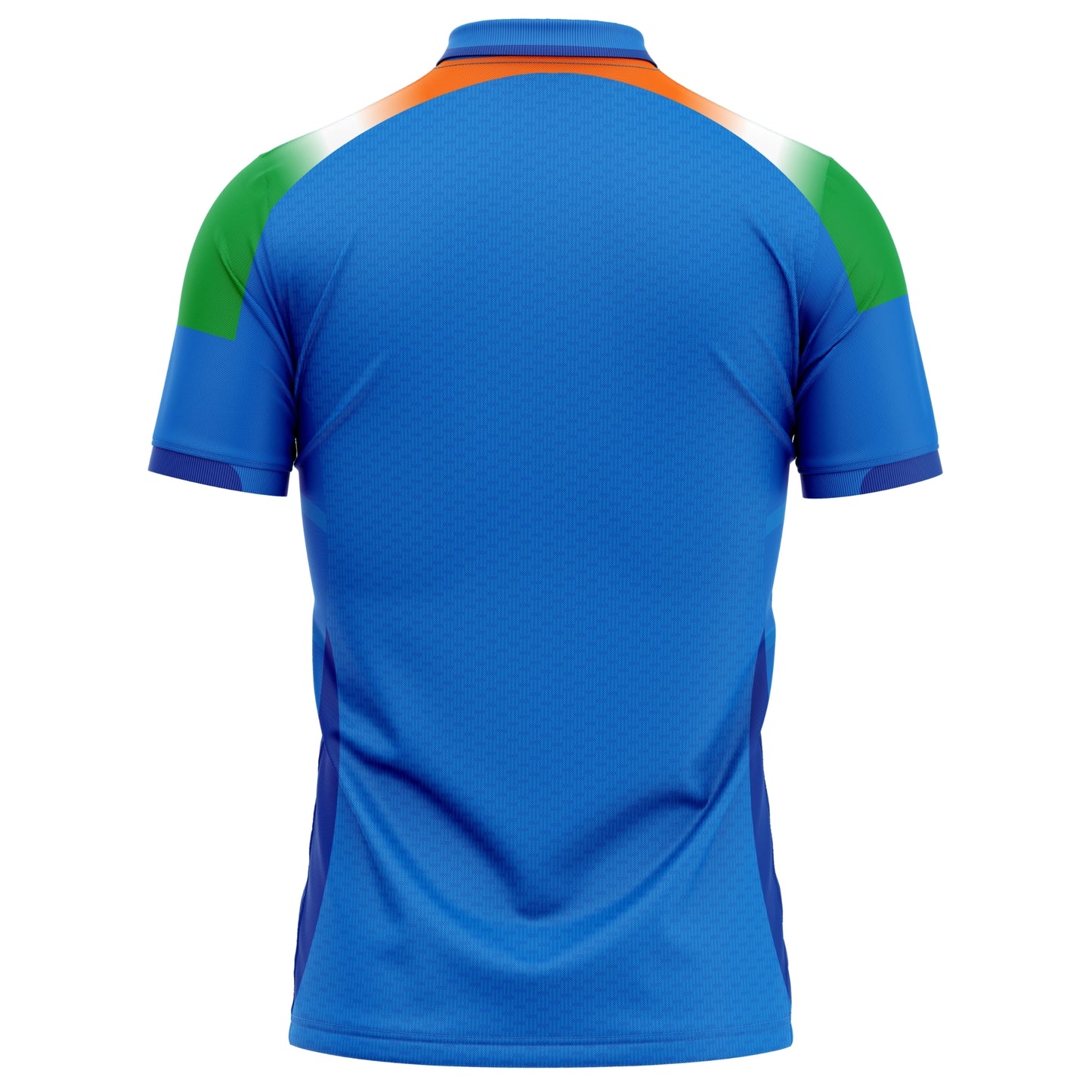 India ICC T20 World Cup 2025 Half Sleeves Cricket Fan Jersey