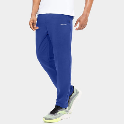 Sigma Royal Blue Trouser Track Pants