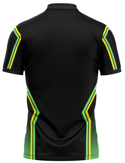 Australia T20 World Cup 2012 Half Sleeves Cricket Fan Jersey