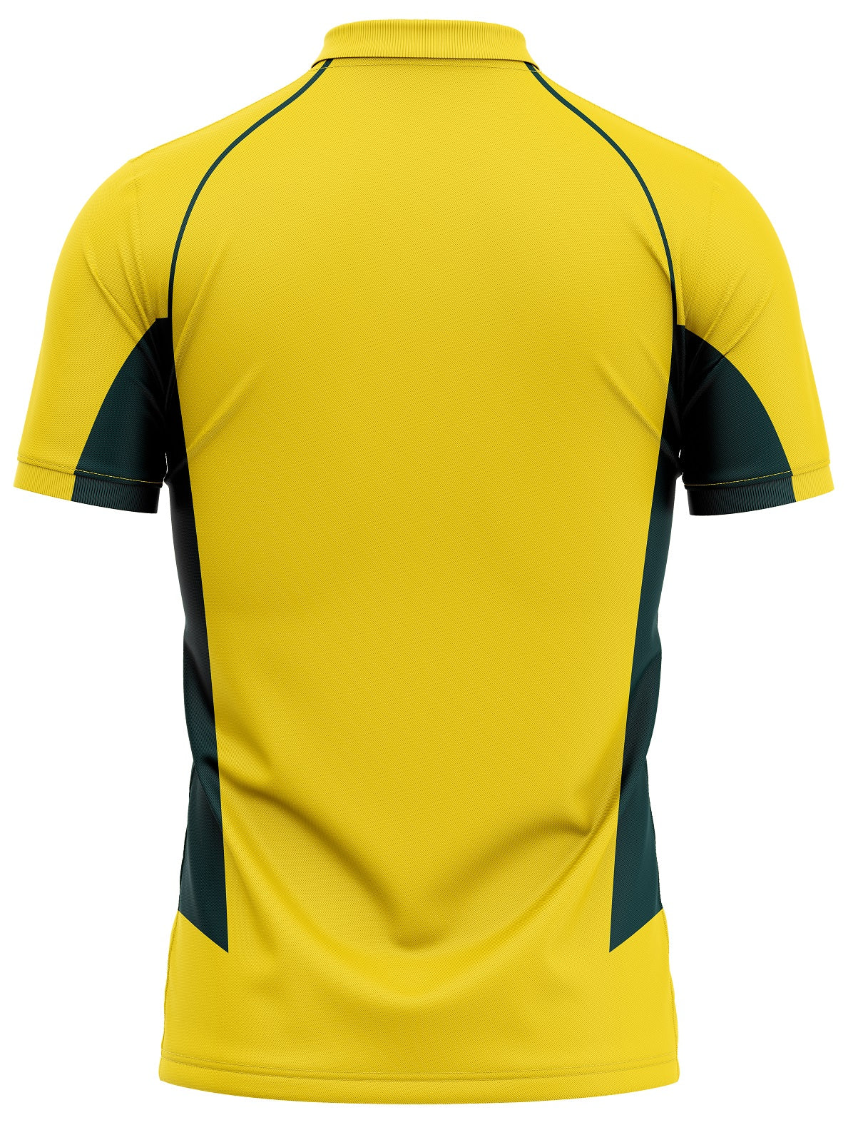 Australia T20 World Cup 2015 Half Sleeves Cricket Fan Jersey