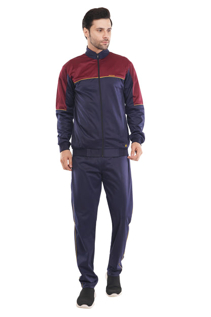 Red Blue Superpoly Tracksuit