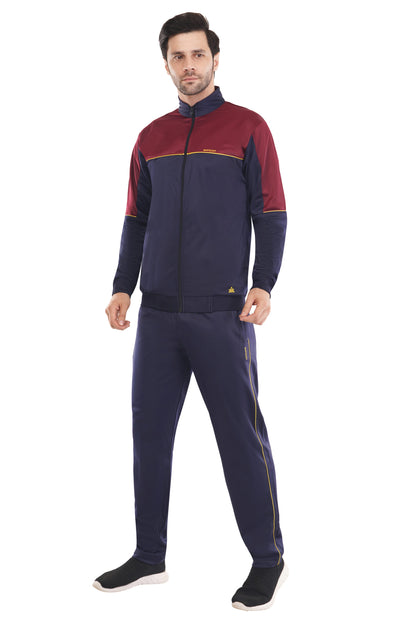 Red Blue Superpoly Tracksuit