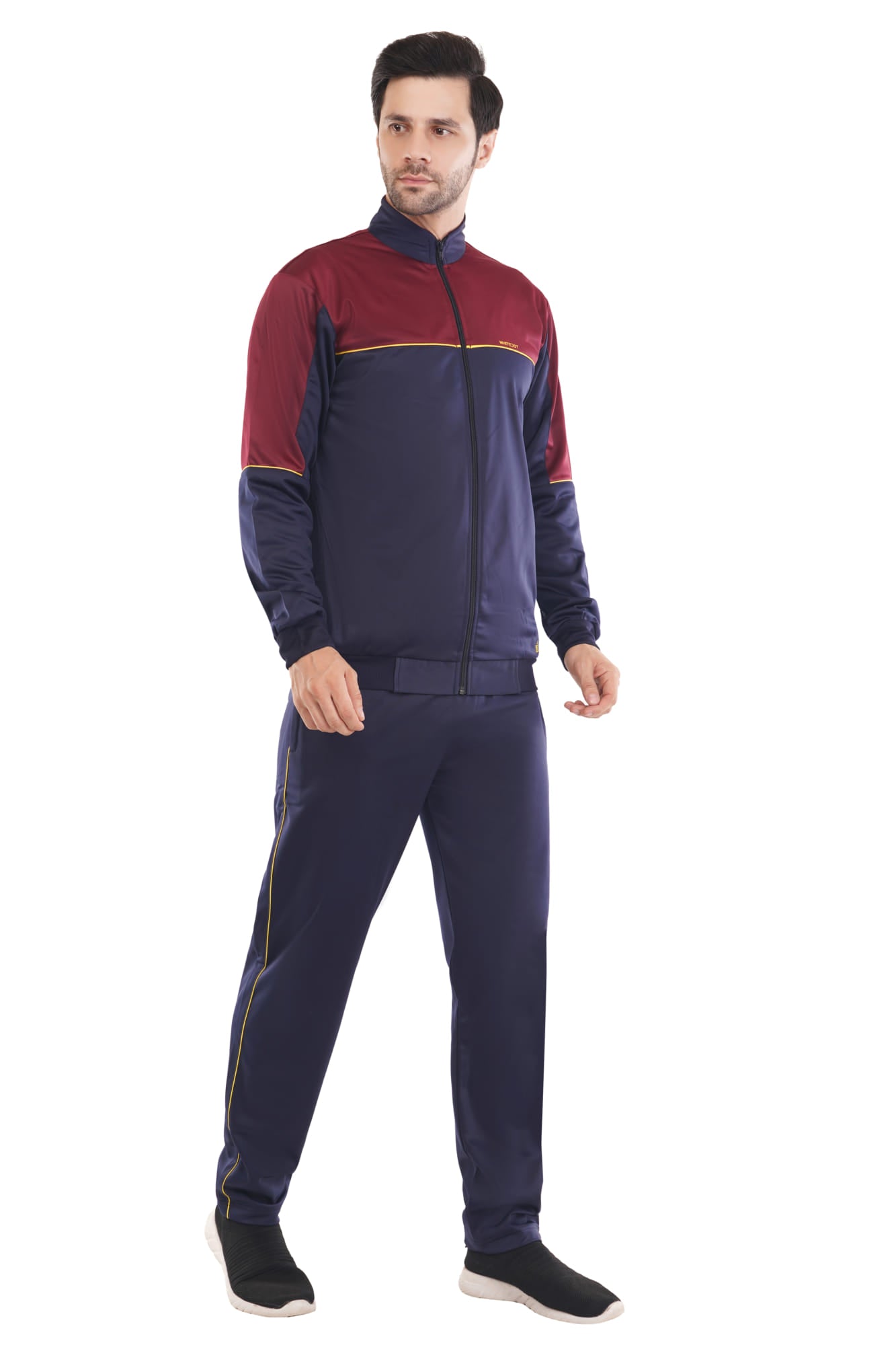 Red Blue Superpoly Tracksuit