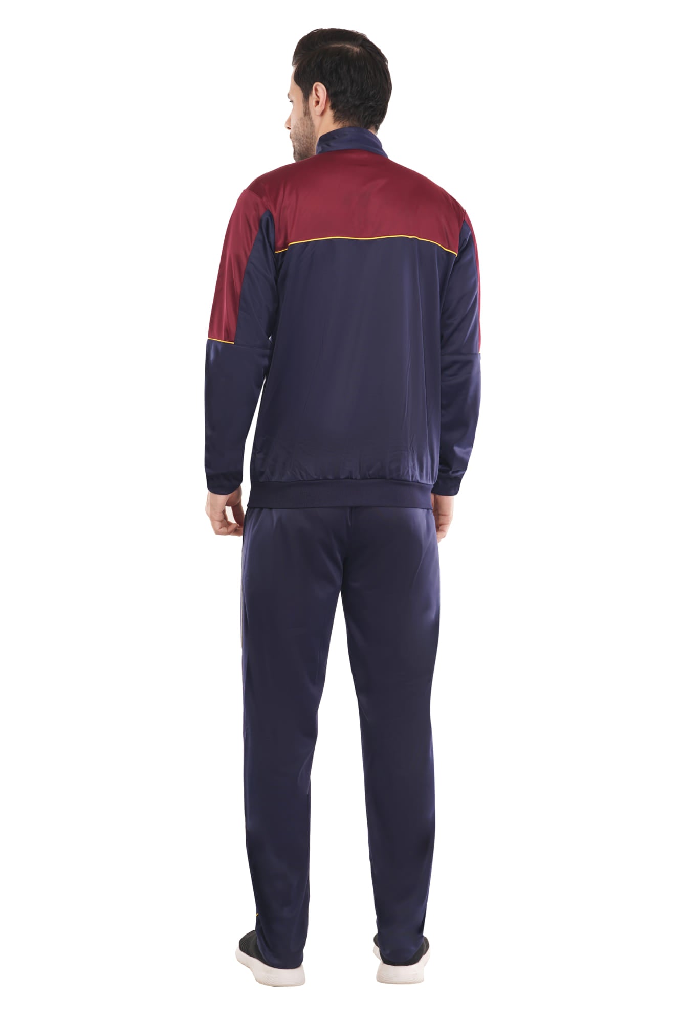 Red Blue Superpoly Tracksuit