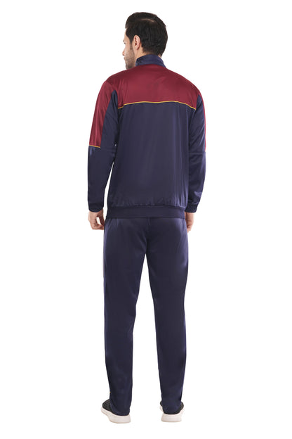 Red Blue Superpoly Tracksuit