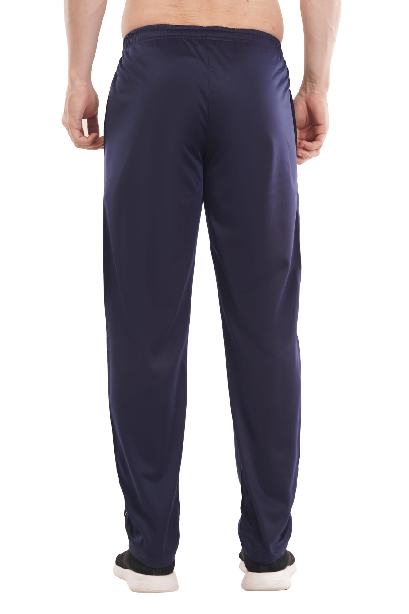 Superpoly Navy Blue Trouser Track Pants