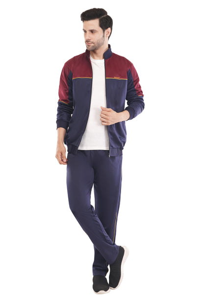 Red Blue Superpoly Tracksuit