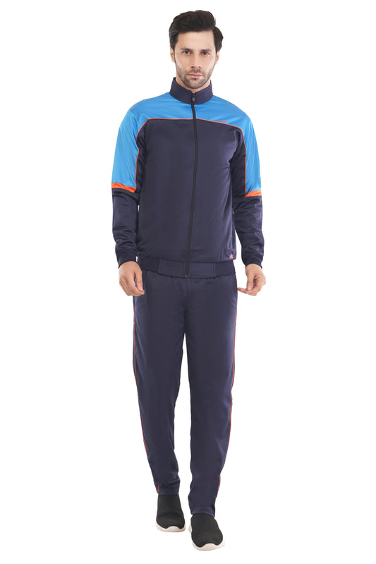 Orange Blue Superpoly Tracksuit