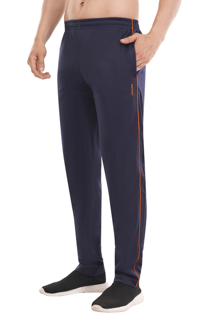 Superpoly Navy Blue Trouser Track Pants