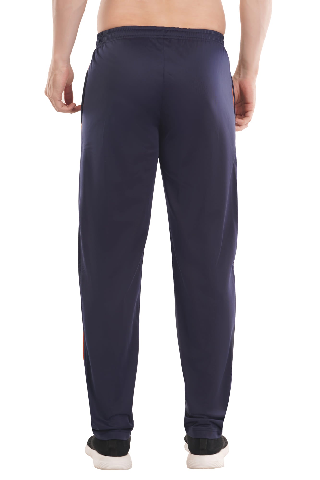 Superpoly Navy Blue Trouser Track Pants