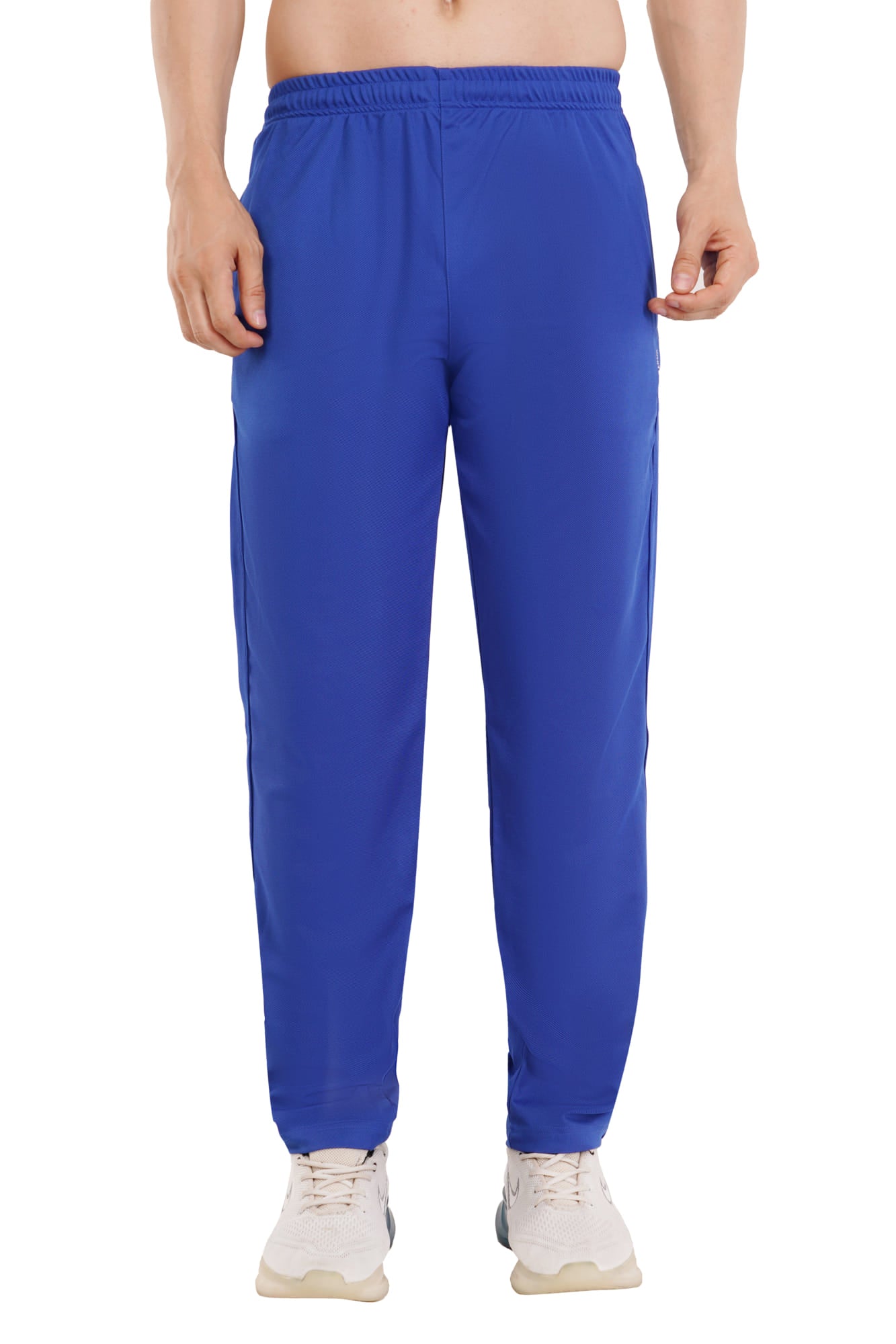 Omega Royal Blue Trouser Track Pants