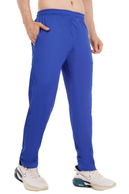 Omega Royal Blue Trouser Track Pants