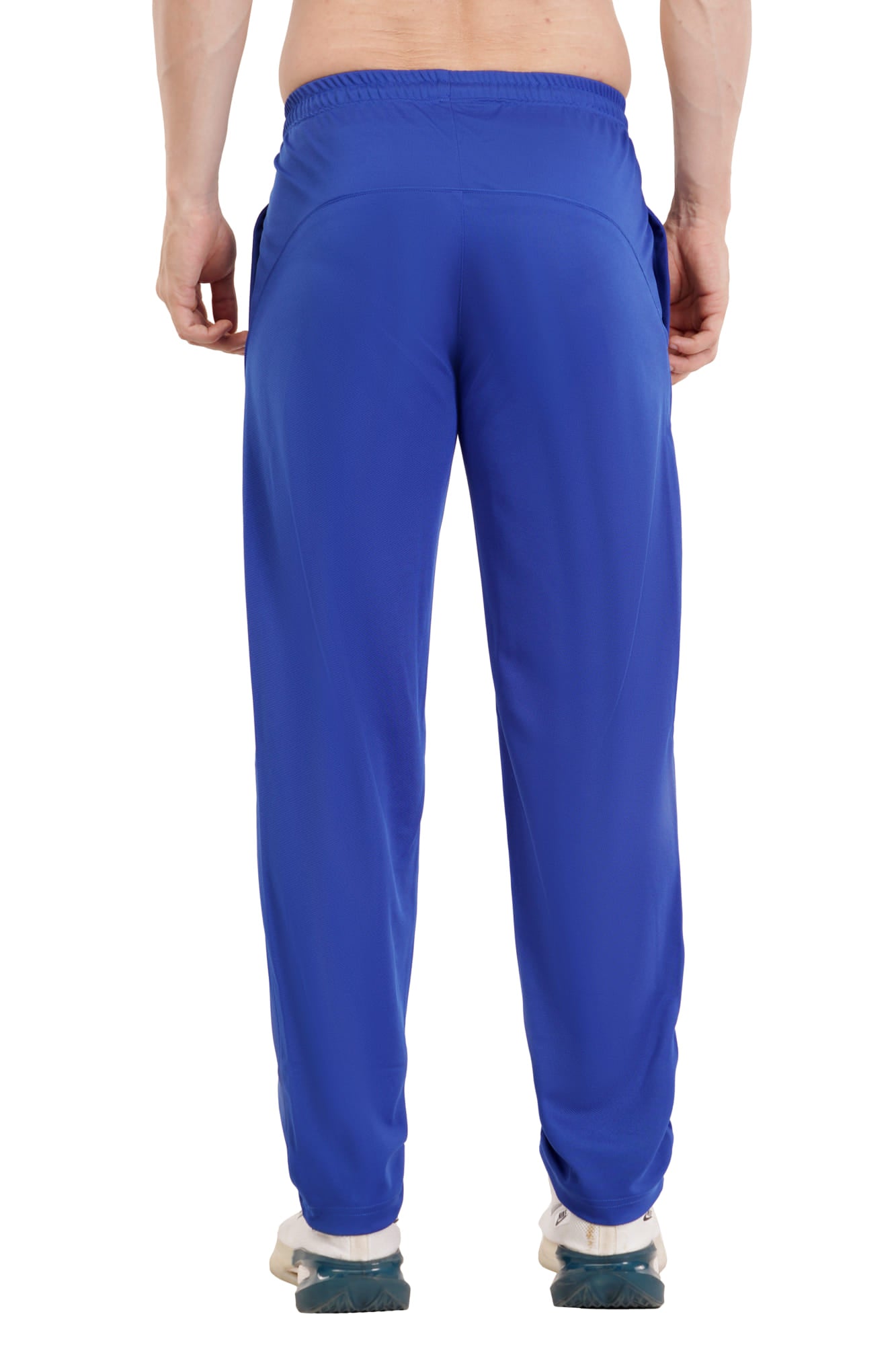 Omega Royal Blue Trouser Track Pants