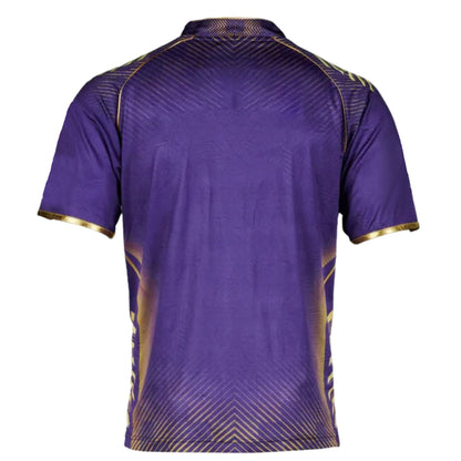 Kolkata Knight Riders IPL Replica Jersey 2024 (KKR With Name Personalization)