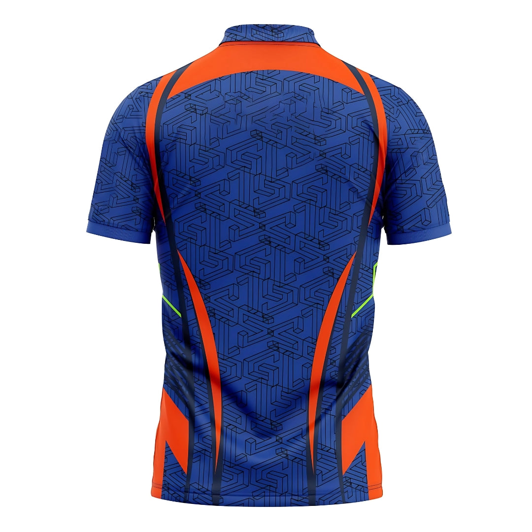 Lucknow Super Giants IPL Replica jersey  (LSG With Name Personalization)