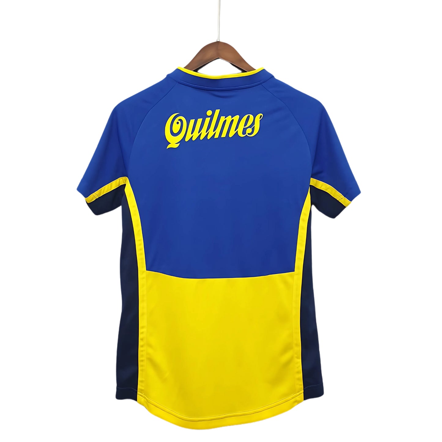 Boca Juniors 2001 Home Football Jersey