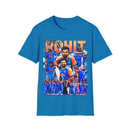 Rohit Sharma l Indian Cricket Captain l T20 World Champions l Cricket Fan l Team India l Cricket fan l Cricket lover l Unisex Jersey