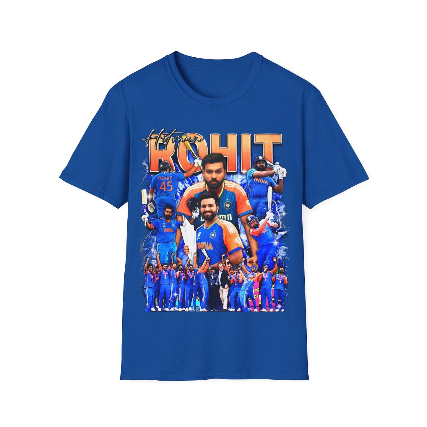 Rohit Sharma l Indian Cricket Captain l T20 World Champions l Cricket Fan l Team India l Cricket fan l Cricket lover l Unisex Jersey