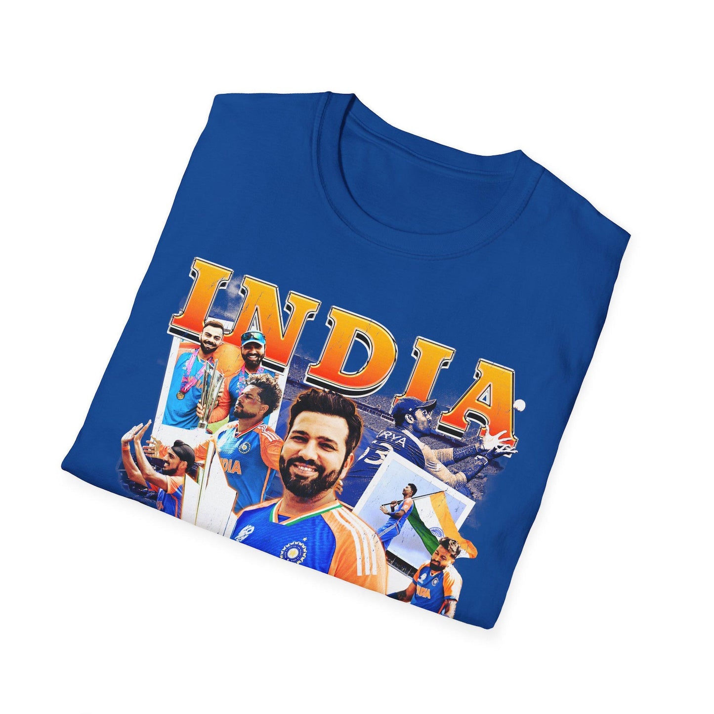 T20 World Champions l Team India Cricket l Cricket l Cricket lover l Cricket Fan l Rohit Sharma l Virat Kohli l Unisex Jersey