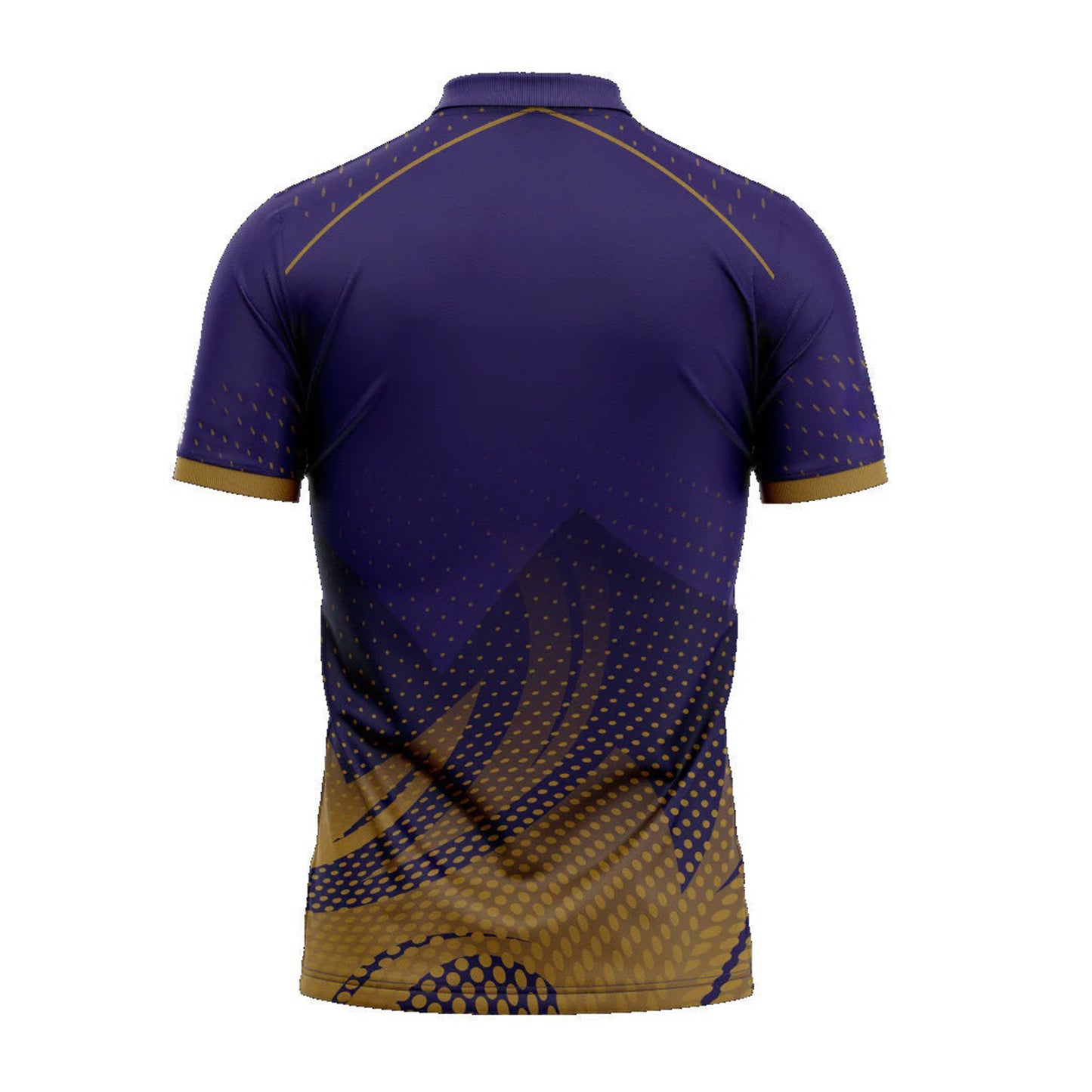 Kolkata Knight Riders IPL Replica Jersey 2023 (KKR With Name Personalization)