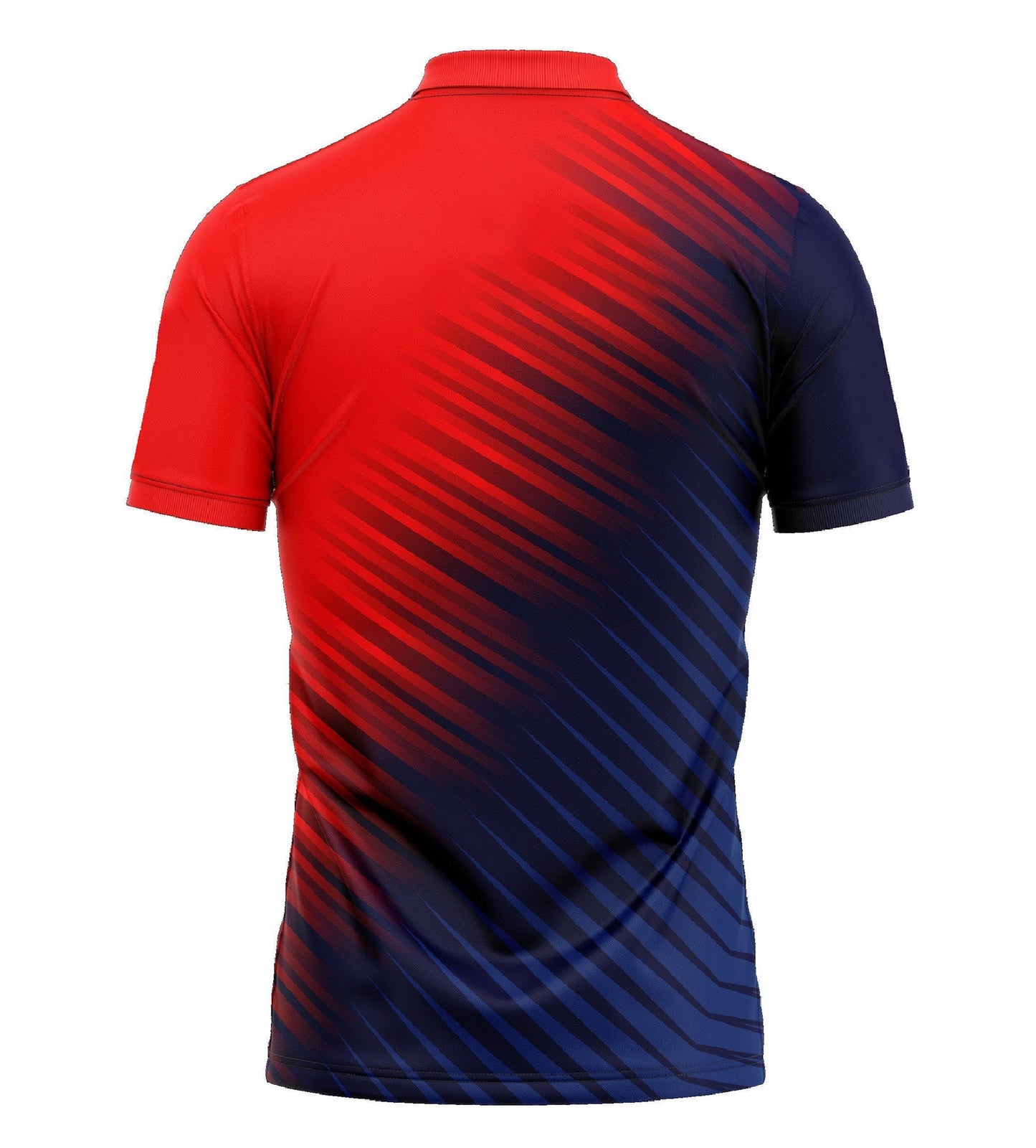 Delhi Capitals New IPL Replica Jersey  (DC  With Name Personalization)