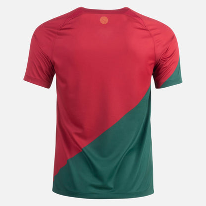 Portugal 22/23 Home Replica Football Fan Soccer Jersey