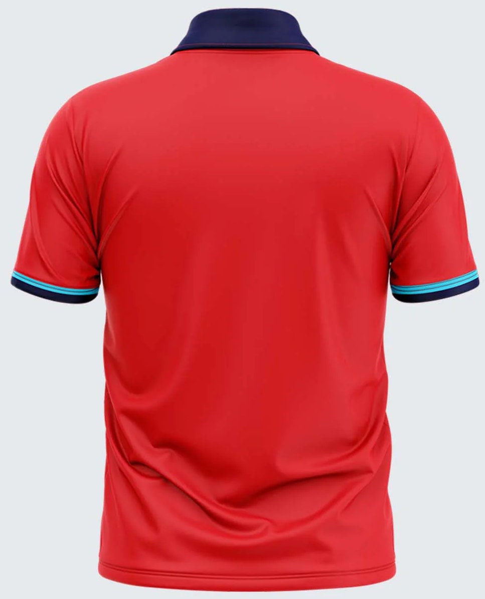 Football World Cup England Concept Football Fan Soccer Jersey - Away Kit