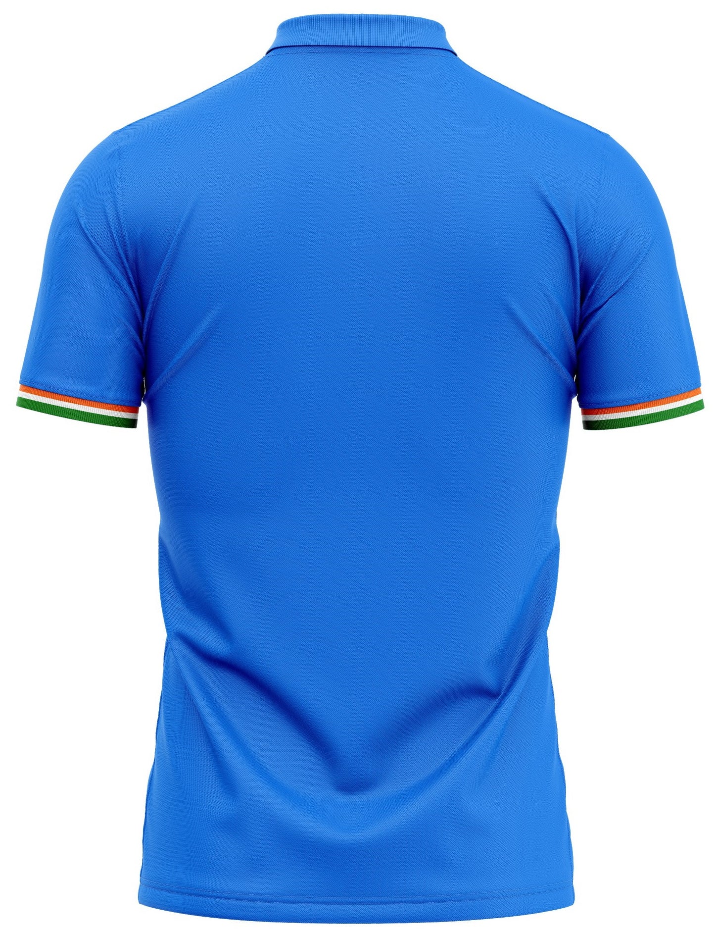 India ICC T20 World Cup 2016 Half Sleeves Cricket Fan Jersey