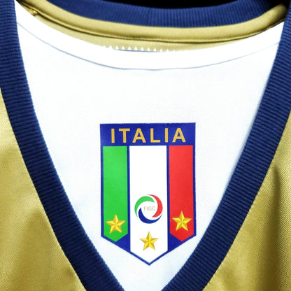 Italy 2006 Goalkeeper Football Jersey