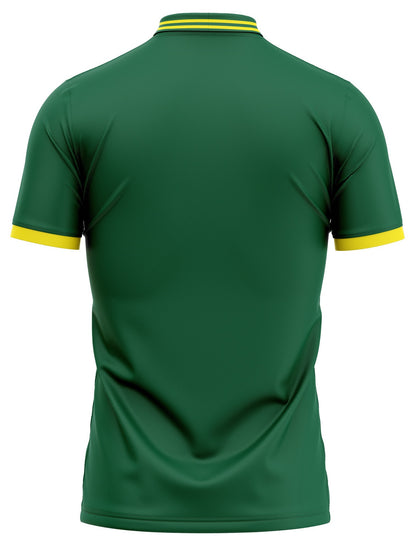 South Africa ODI World Cup 2023 Half Sleeves Cricket Fan Jersey