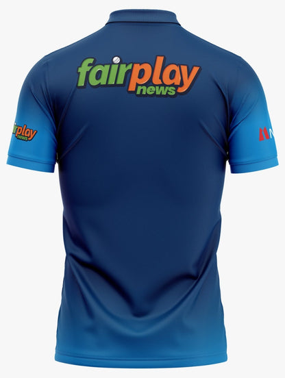 Sri lanka ODI World Cup 2023 Half Sleeves Cricket Fan Jersey