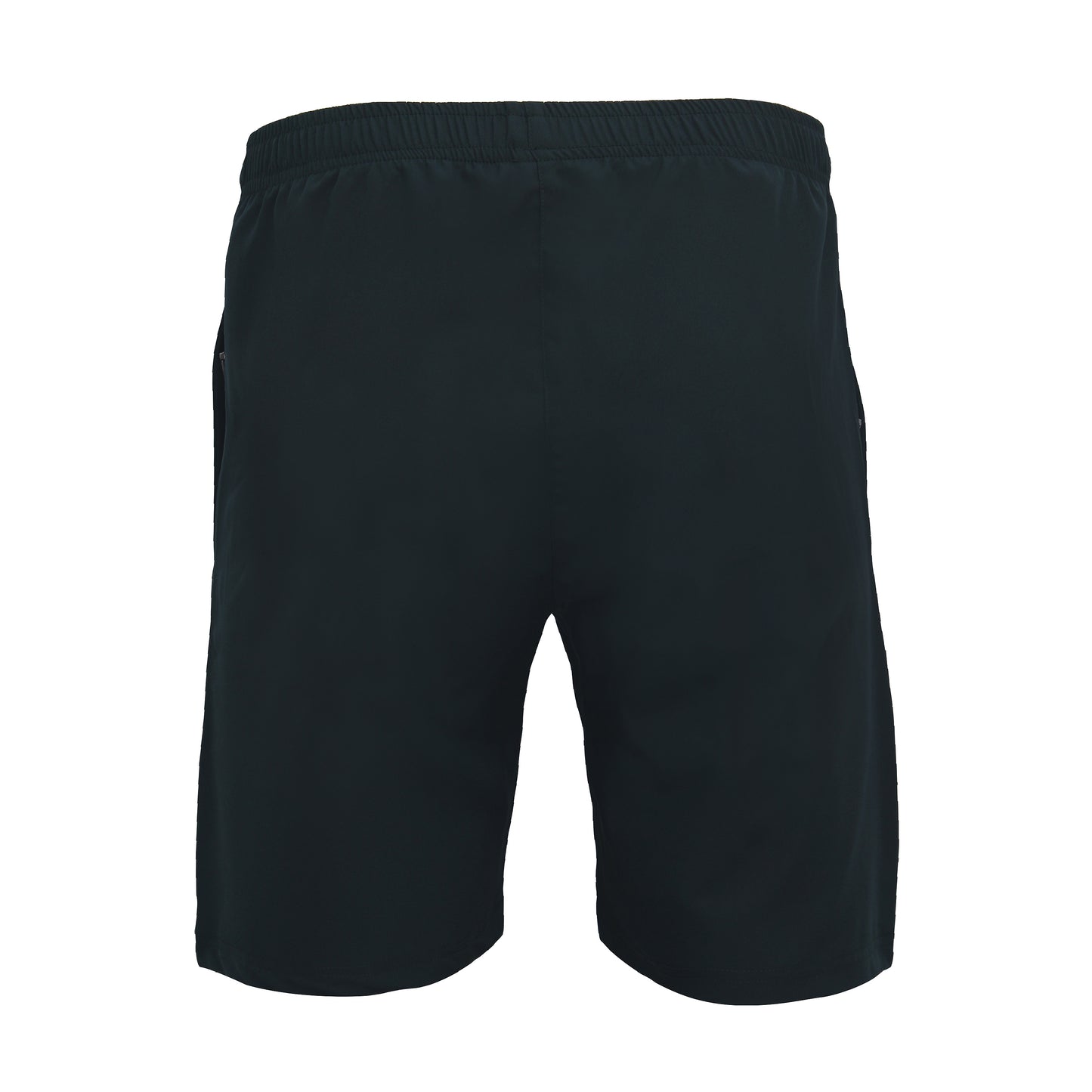 Green Training Shorts - Zipper Pockets