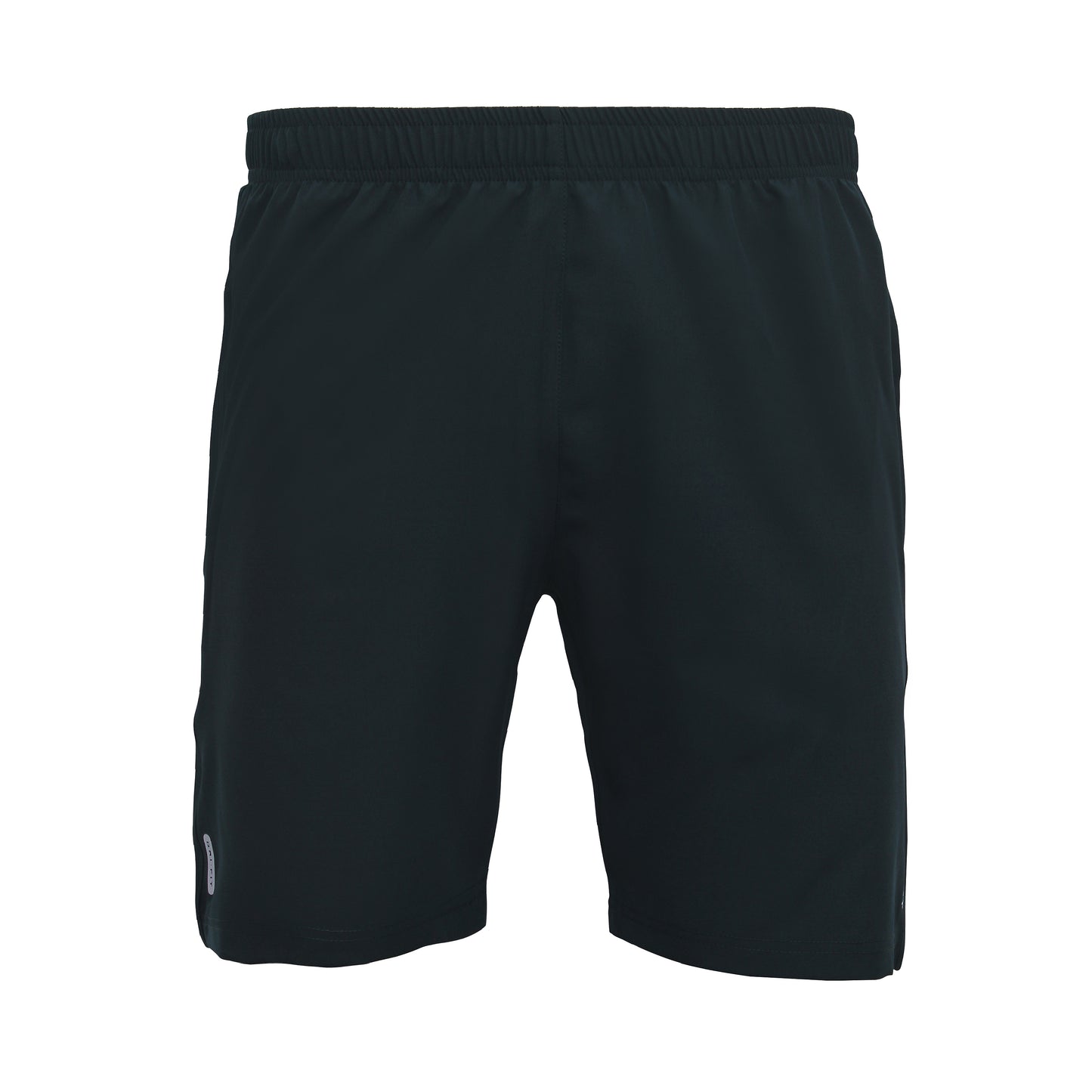 Green Training Shorts - Zipper Pockets