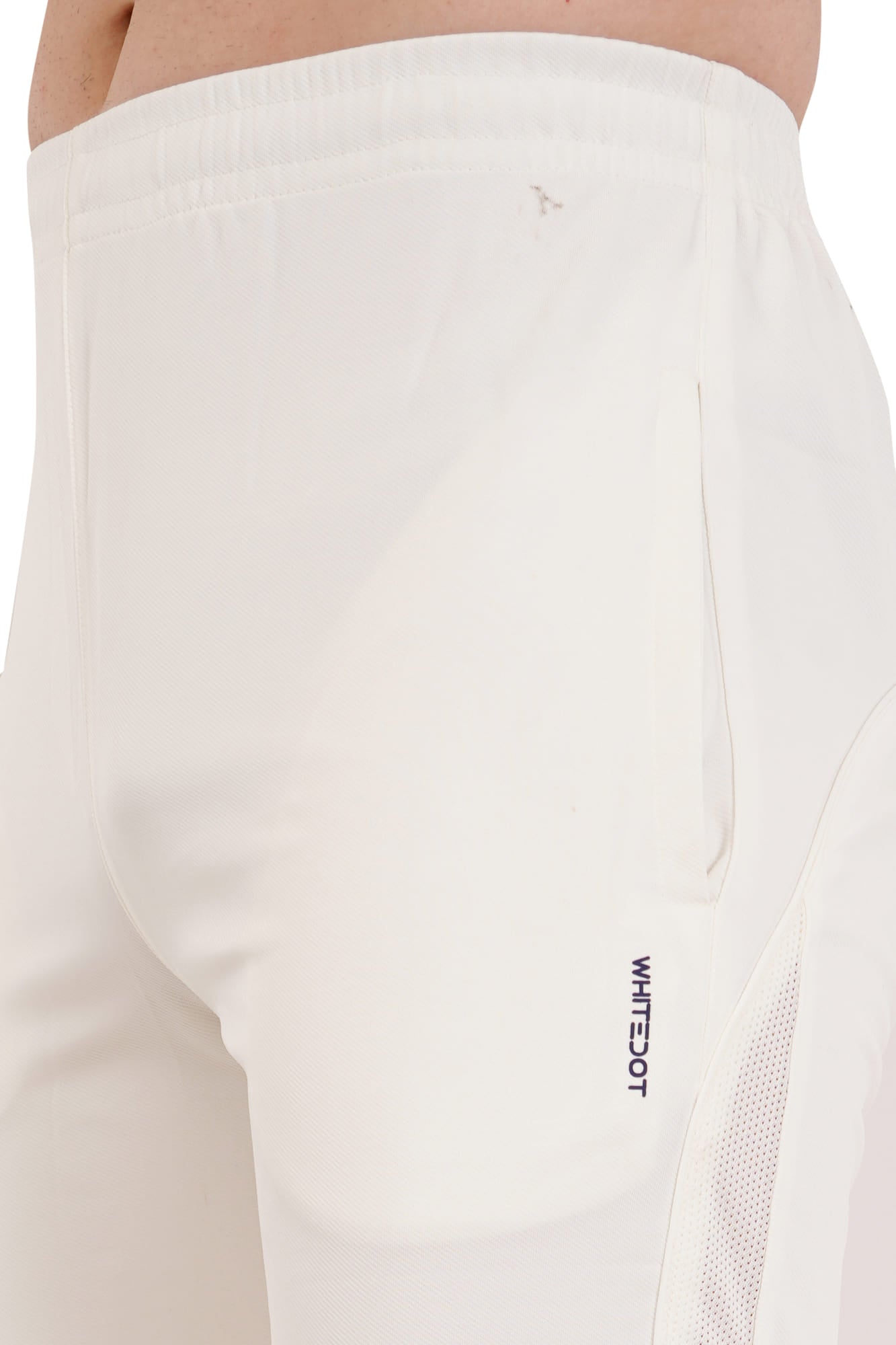 Hexa Dri-FIT Trouser Trackpants - Off White