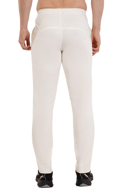 Hexa Dri-FIT Trouser Trackpants - Off White