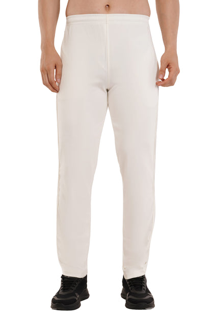 Hexa Dri-FIT Trouser Trackpants - Off White