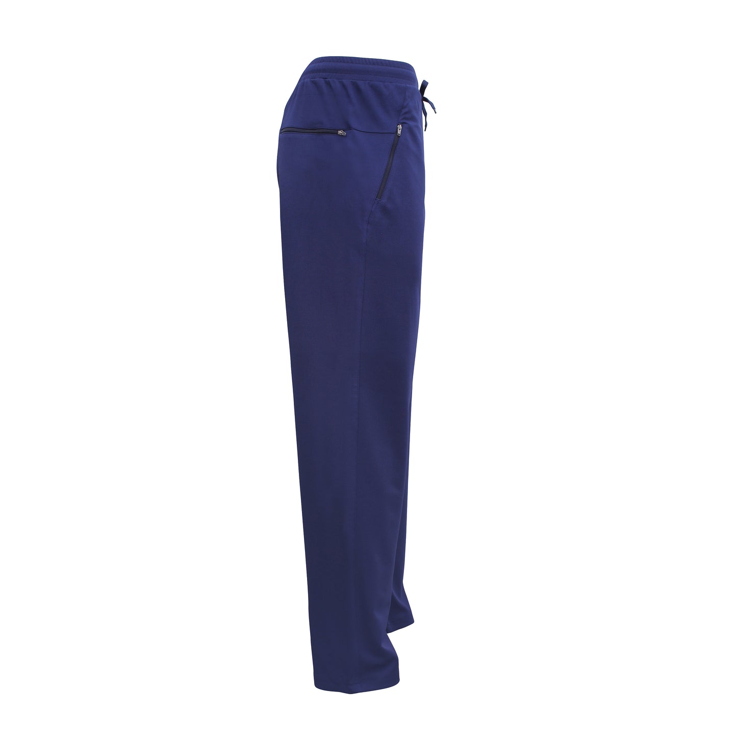 Sigma Navy Blue Trouser Track Pants