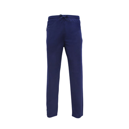 Sigma Navy Blue Trouser Track Pants