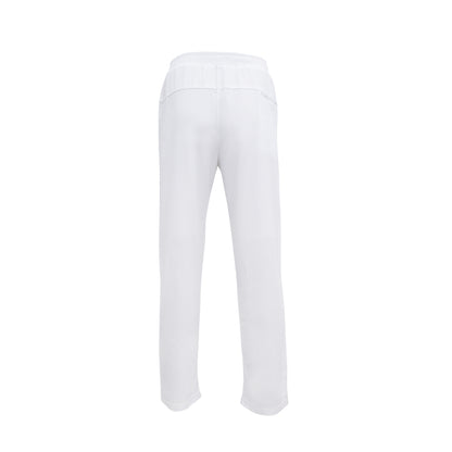 Sigma White Trouser Track Pants