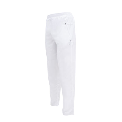 Sigma White Trouser Track Pants